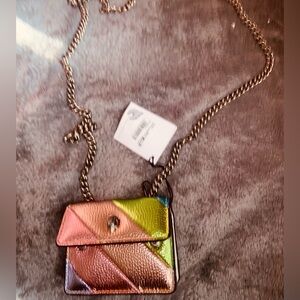 Kurt Geiger London Kensington Micro Multi-ColorPRICE IS FIRM $50 IS MIN ACCEPTED